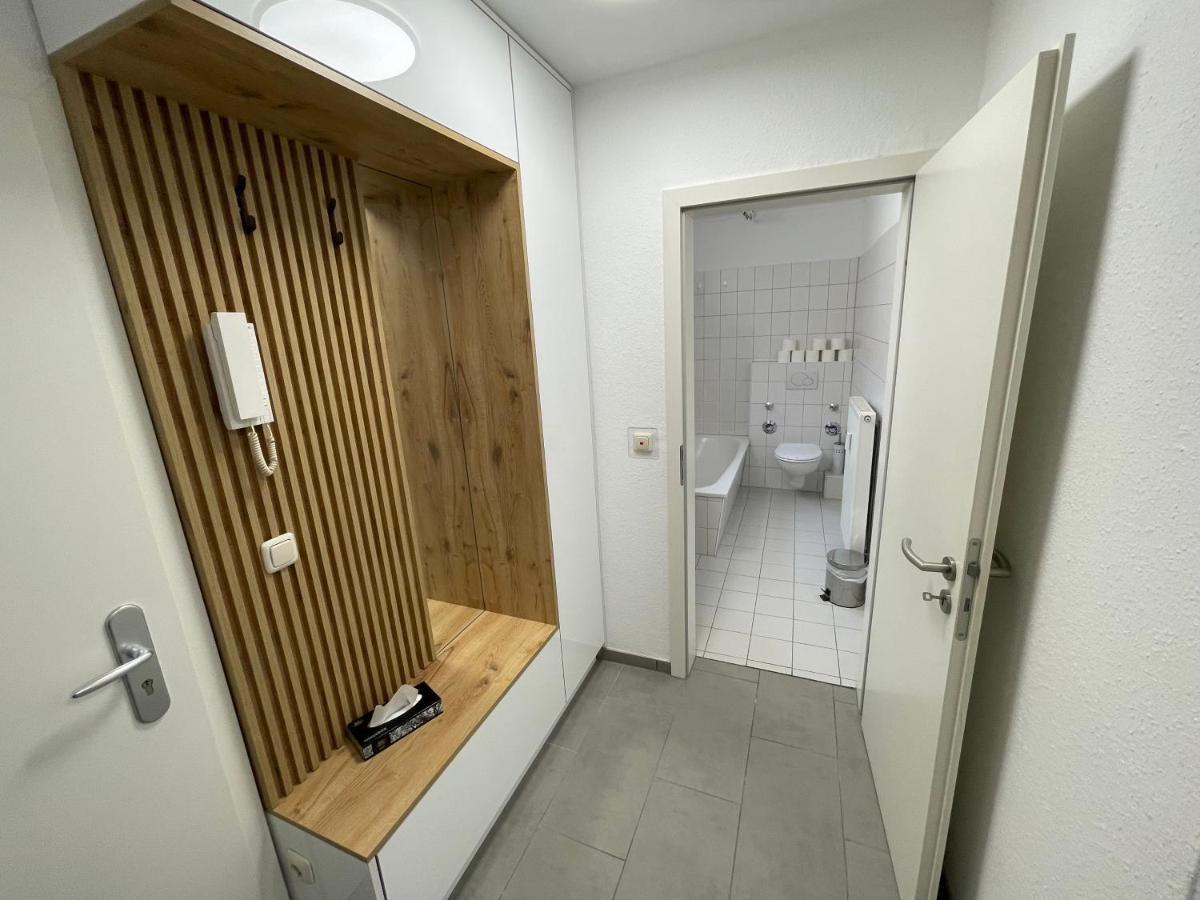 Hotel Bispinger Hof 비스핑엔 외부 사진